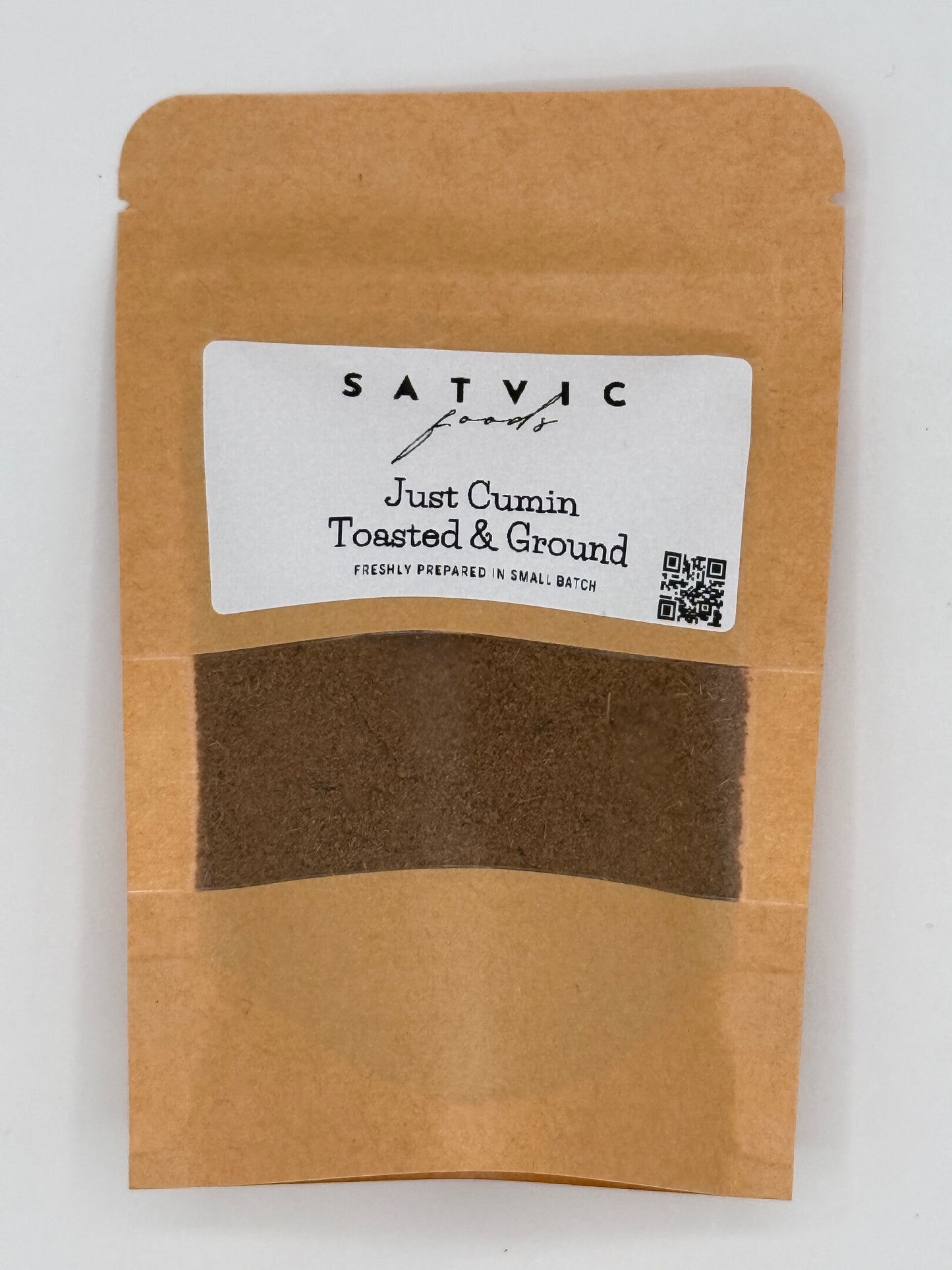 Just Cumin - Hand Toasted & Ground
