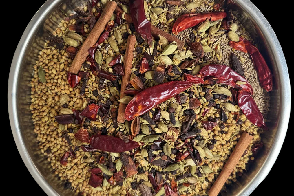 Curry Powder