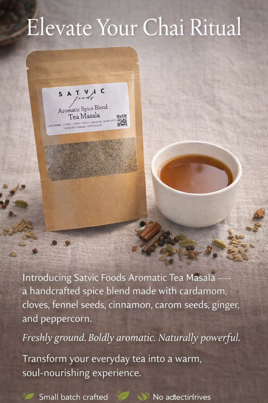 Aromatic Spice Blend Tea Masala