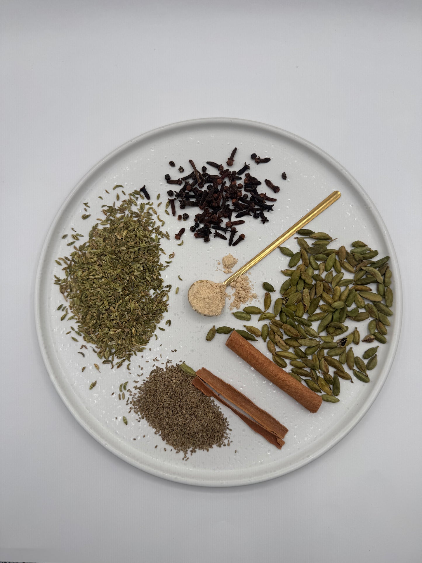 Aromatic Spice Blend Tea Masala